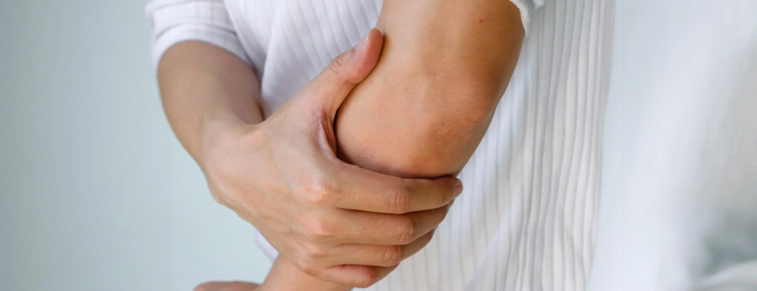 Épicondylite ou tennis elbow