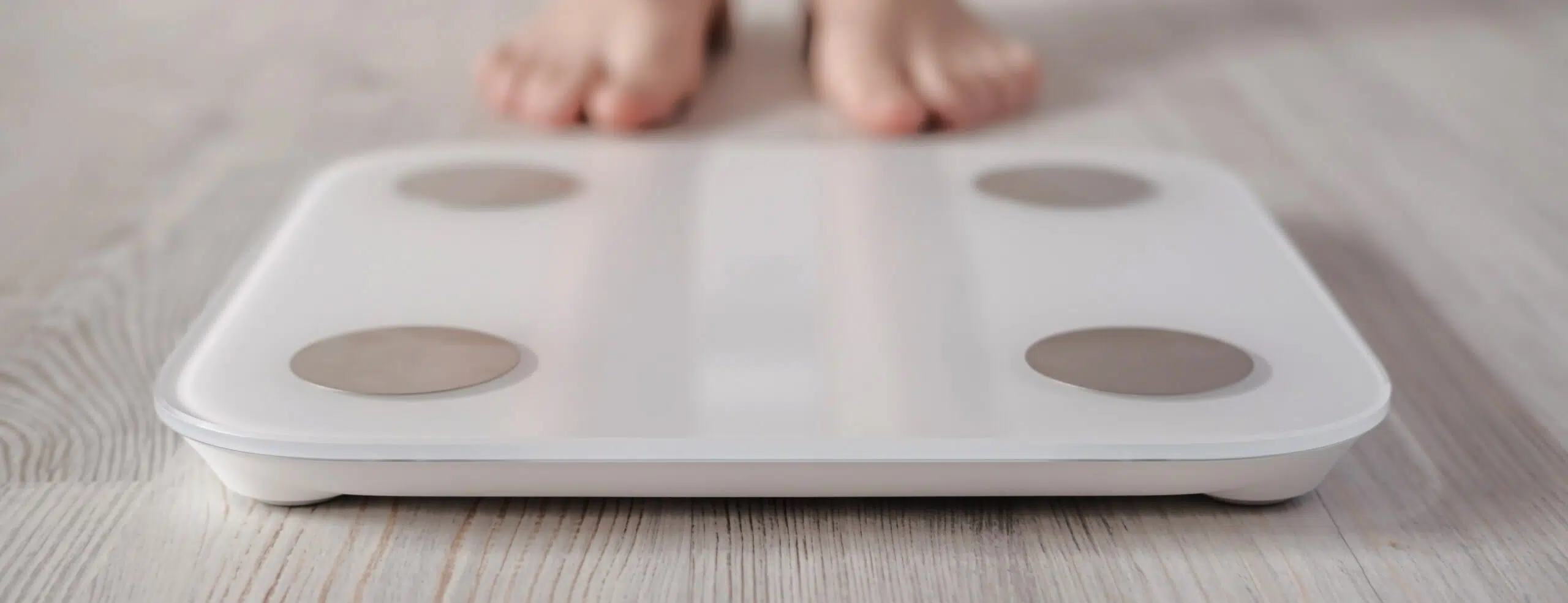 Impédance: la balance qui mesure votre masse musculaire et le ratio muscle/masse grasse