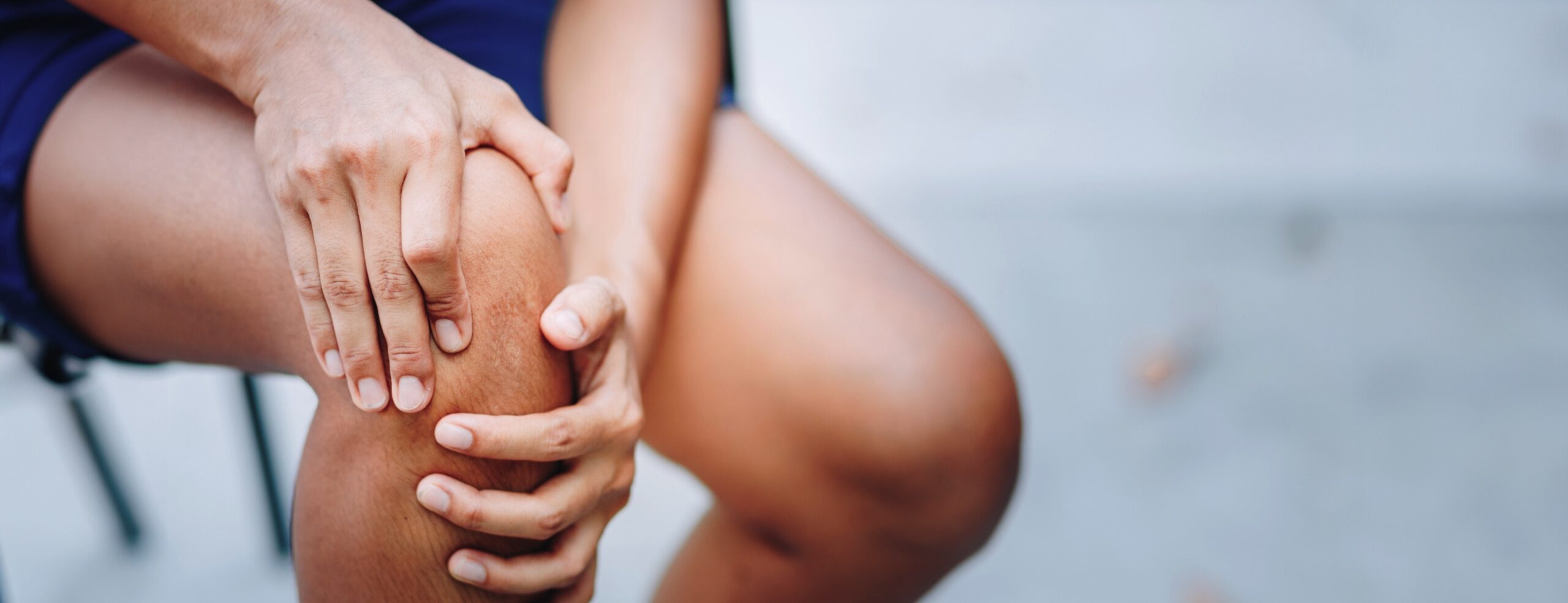 LCA, l’entorse grave du genou expliqué par un kiné du sport