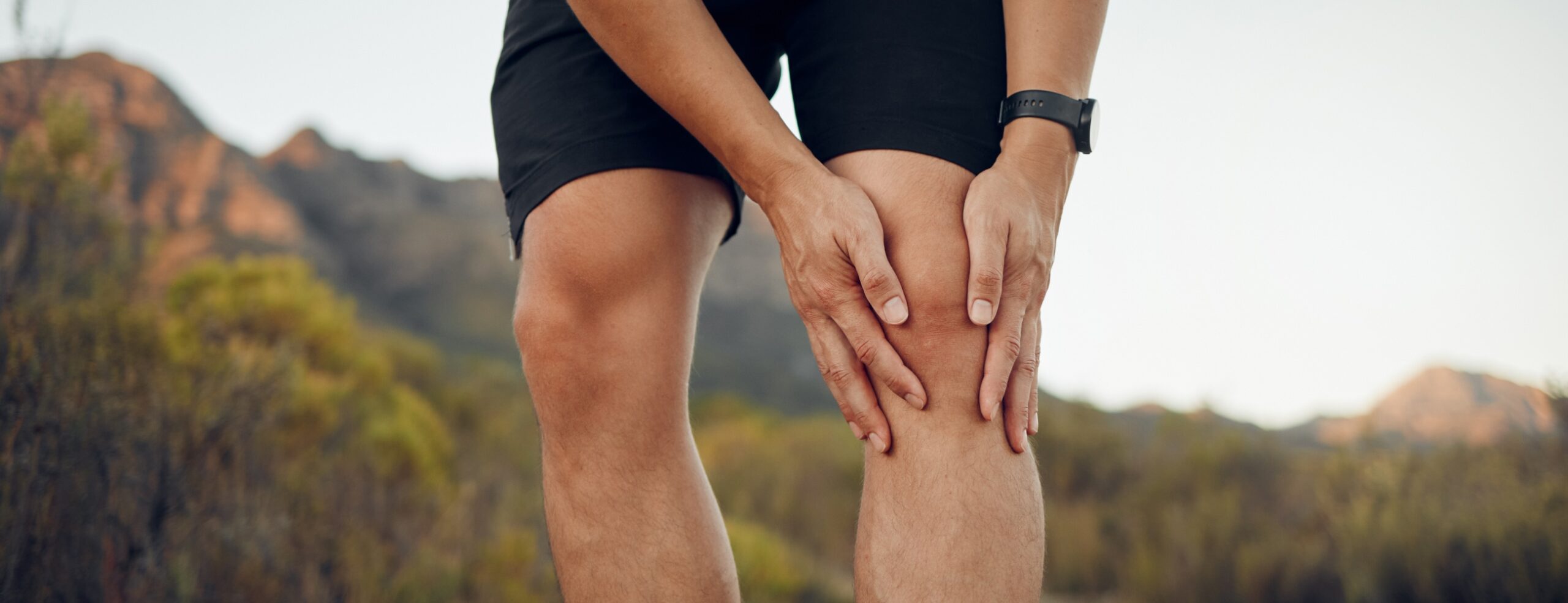 Le Kinésithérapeute pour soigner vos douleurs et blessures de genoux