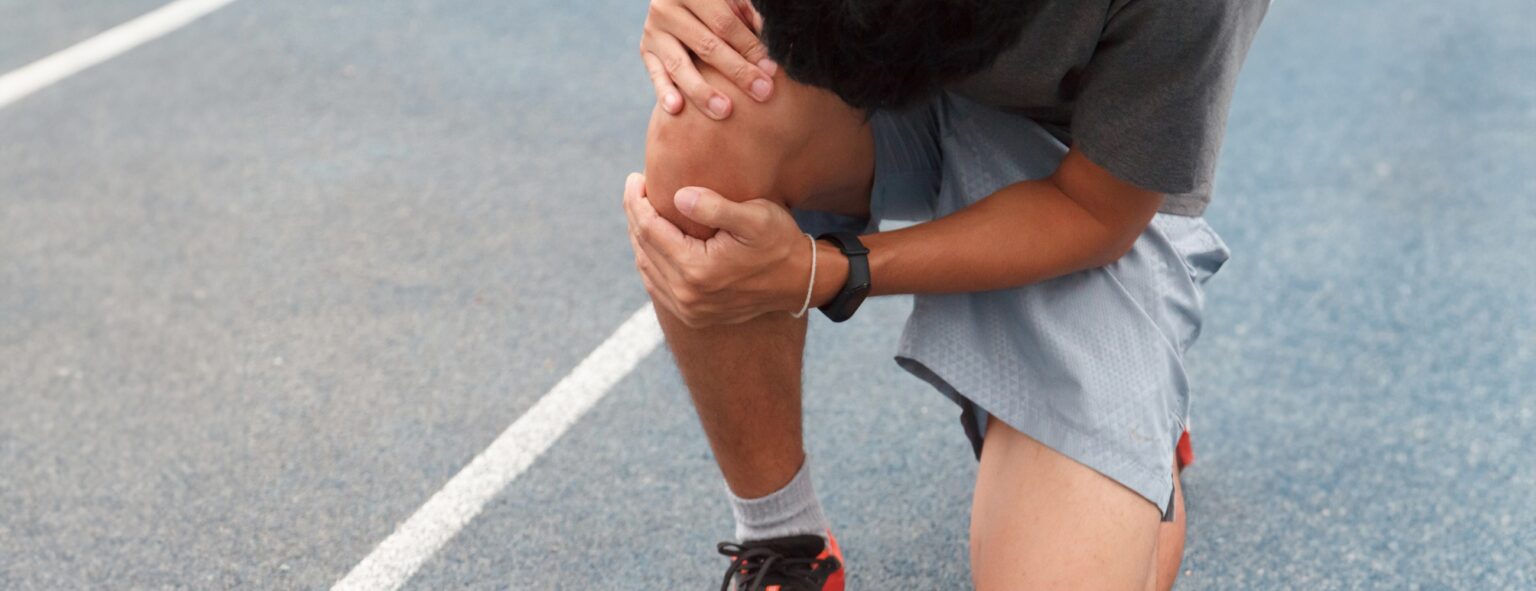 Le syndrome rotulien, comment soigner cette blessure ? KOSS — free download