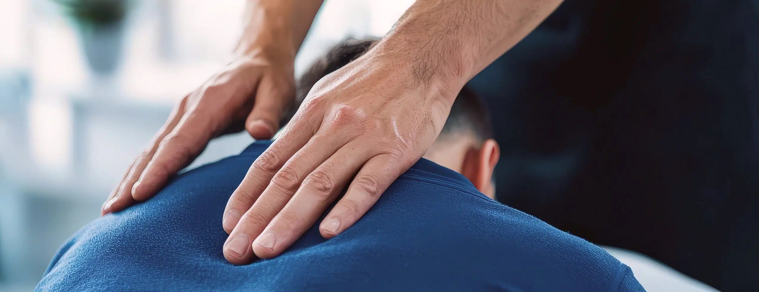 Les problèmes d’épaule du sportif, expliqué par un kiné du sport