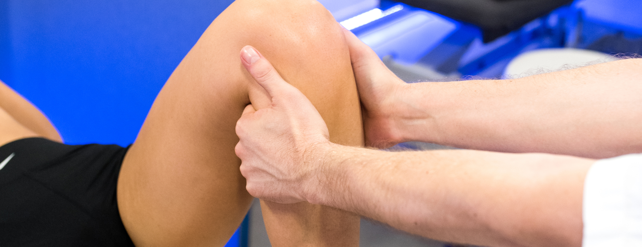 LCA, l’entorse grave du genou expliqué par un kiné du sport